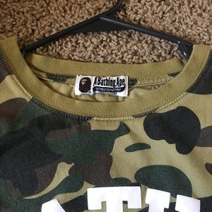 Bape tee